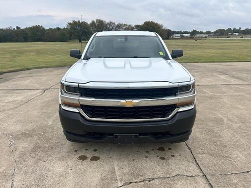 2017 Chevrolet Silverado 1500 WT