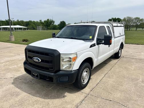 2012 Ford F-250 Super Duty