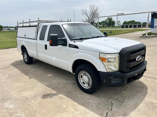 2012 Ford F-250 Super Duty