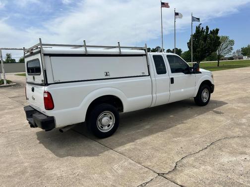 2012 Ford F-250 Super Duty