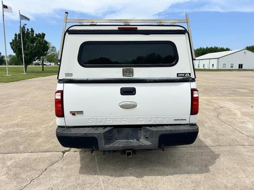 2012 Ford F-250 Super Duty