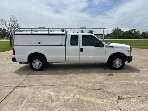 2012 Ford F-250 Super Duty