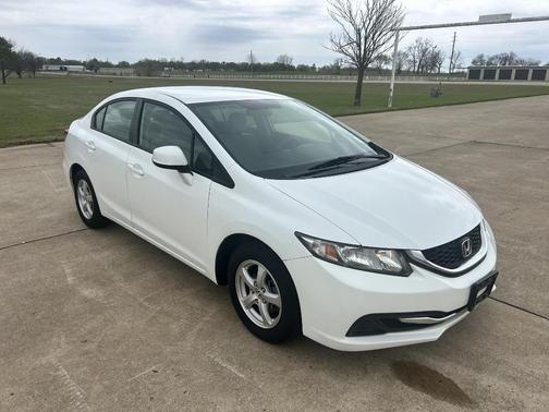 2013 Honda Civic Natural Gas