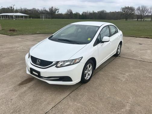 2013 Honda Civic Natural Gas