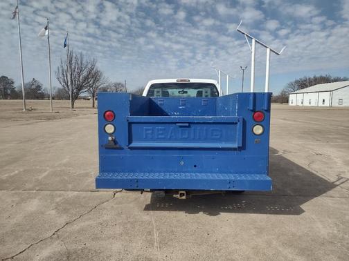 2014 Ford F-250 Super Duty
