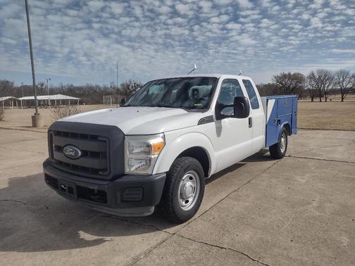 2014 Ford F-250 Super Duty