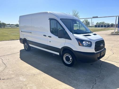 2019 Ford Transit-250 148 WB Medium Roof Cargo
