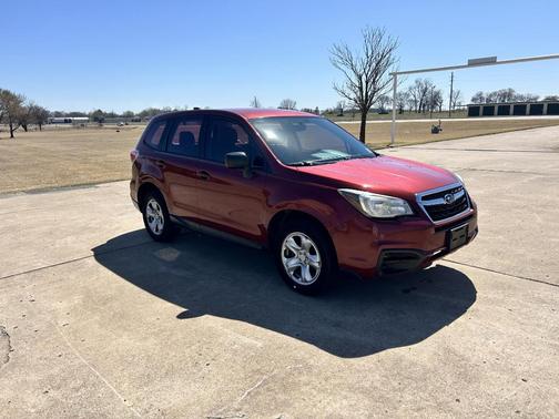 2017 Subaru Forester 2.5i