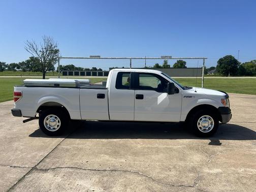2012 Ford F-150 XL