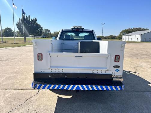 2017 Ford F-250 Super Duty