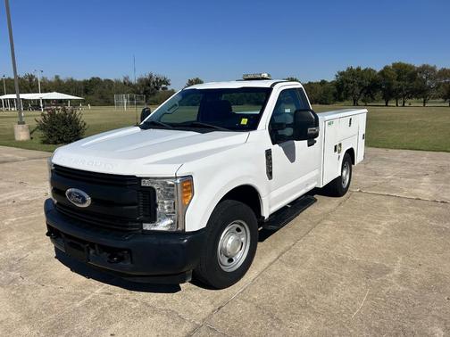 2017 Ford F-250 Super Duty