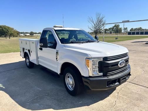 2017 Ford F-250 Super Duty