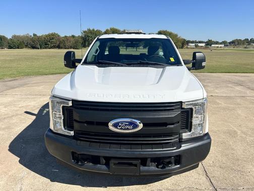 2017 Ford F-250 Super Duty