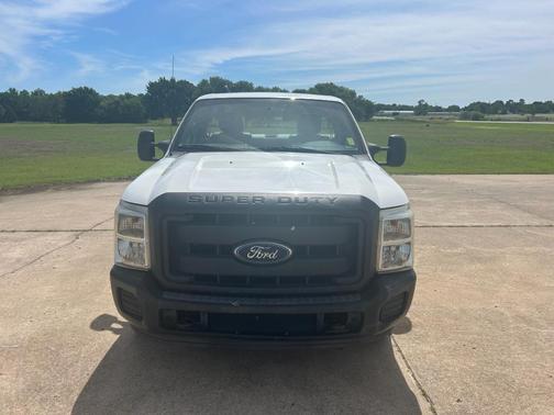 2013 Ford F-250 Super Duty