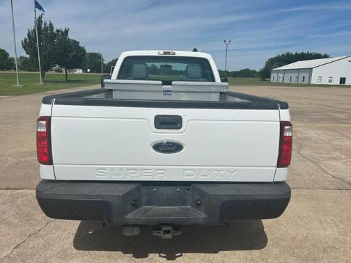 2013 Ford F-250 Super Duty