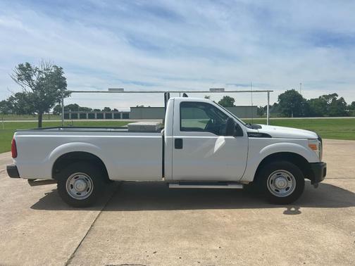 2013 Ford F-250 Super Duty