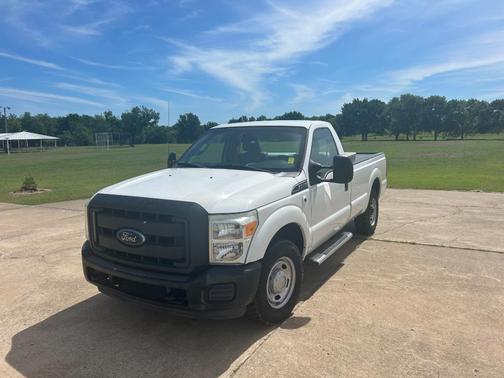 2013 Ford F-250 Super Duty
