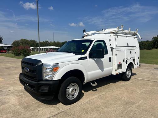2013 Ford F-350 Super Duty