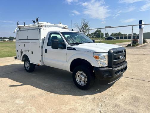 2013 Ford F-350 Super Duty
