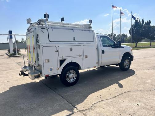 2013 Ford F-350 Super Duty