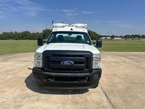 2013 Ford F-350 Super Duty
