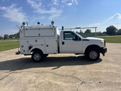 2013 Ford F-350 Super Duty