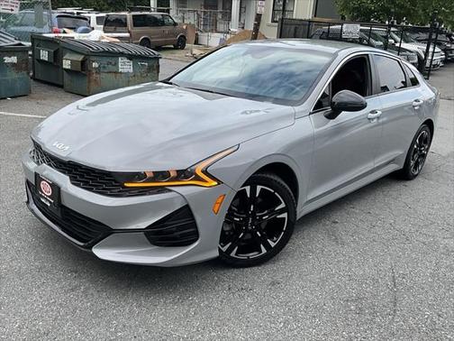 2023 Kia K5 GT-Line