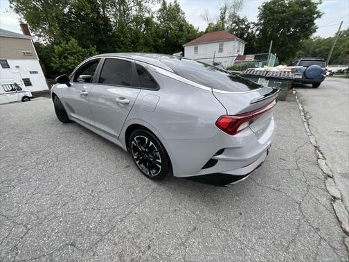 2023 Kia K5 GT-Line