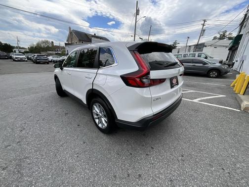 2024 Honda CR-V EX-L AWD