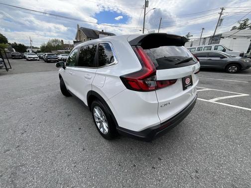 2024 Honda CR-V EX-L AWD