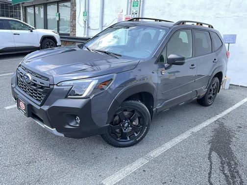 2022 Subaru Forester Wilderness