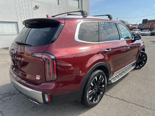 2023 Kia Telluride SX Prestige