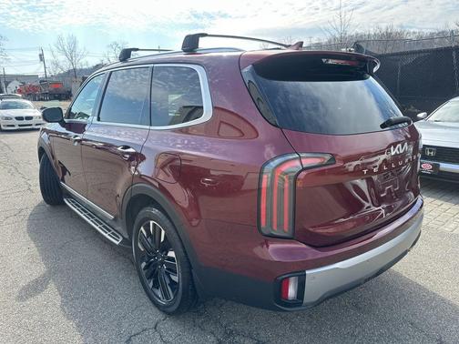 2023 Kia Telluride SX Prestige