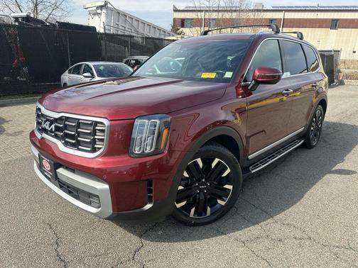 2023 Kia Telluride SX Prestige