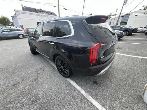 2020 Kia Telluride SX
