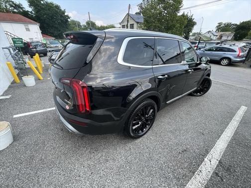 2020 Kia Telluride SX