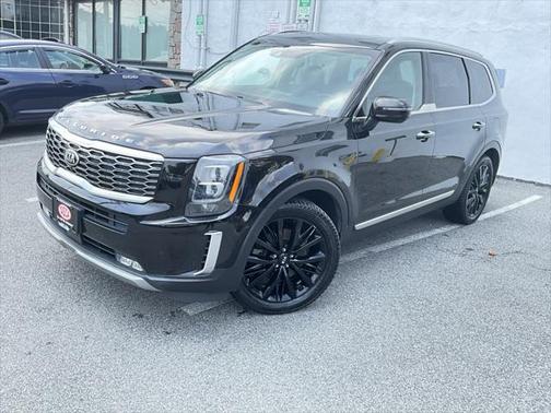 2020 Kia Telluride SX