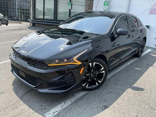 2023 Kia K5 GT-Line