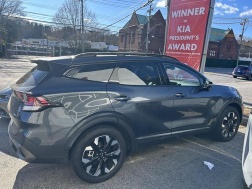 2023 Kia Sportage X-Line