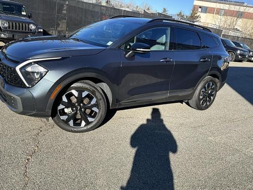 2023 Kia Sportage X-Line