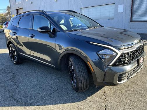 2023 Kia Sportage X-Line