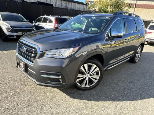 2022 Subaru Ascent Touring 7-Passenger