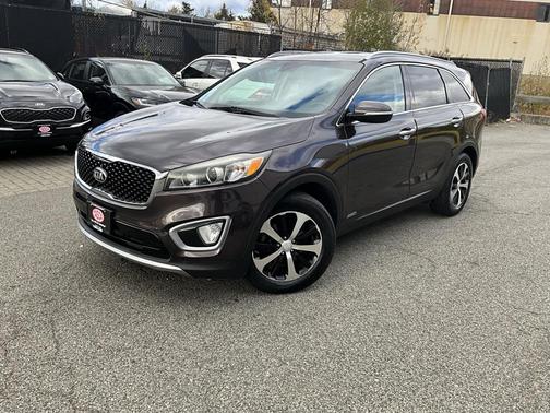 2016 Kia Sorento EX