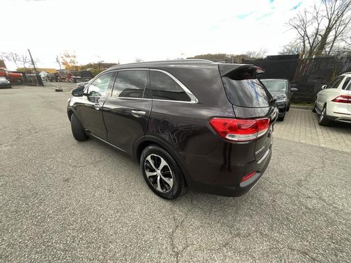 2016 Kia Sorento EX