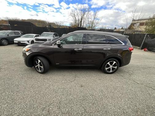 2016 Kia Sorento EX