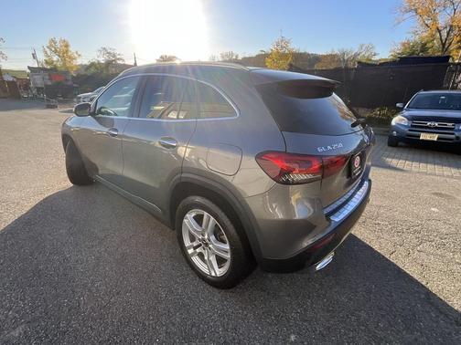 2022 Mercedes-Benz GLA 250 4MATIC
