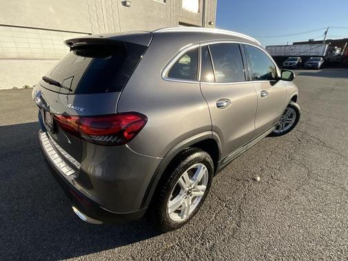 2022 Mercedes-Benz GLA 250 4MATIC
