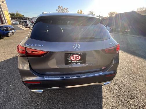 2022 Mercedes-Benz GLA 250 4MATIC