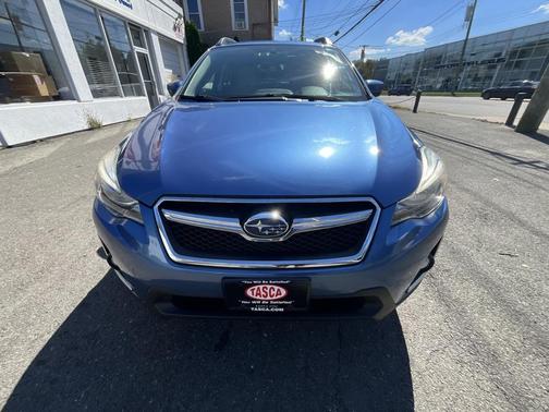 2016 Subaru Crosstrek 2.0i Premium