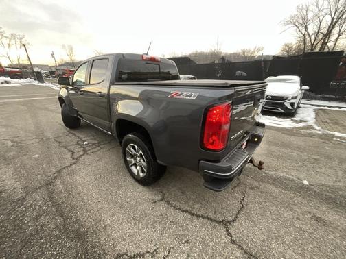 2016 Chevrolet Colorado Z71
